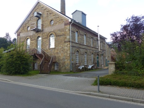 Historische Brennerei